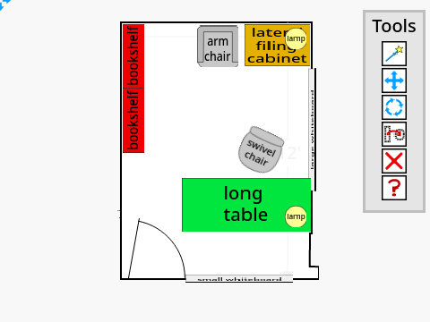 Office arrangement