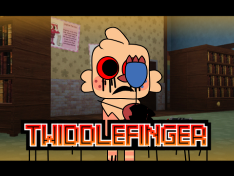 AYS: TWIDDLEFINGER remix but is Dandy's World