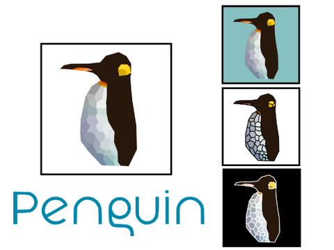 Penguin　LOGO