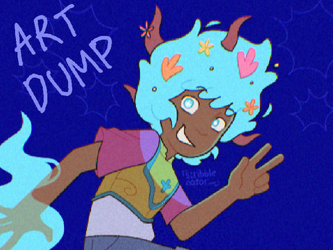art dump :333