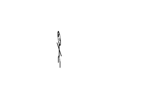 3D Stickfigure