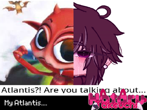 My Atlantis <3 but cocoto