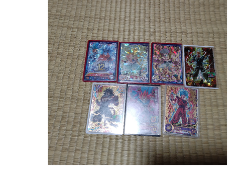 修正版デッキ