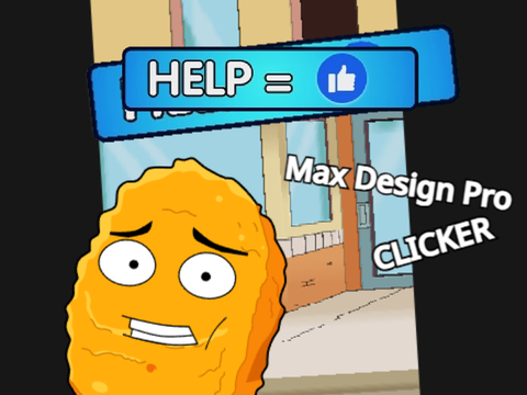 Max Design Pro Clicker #games