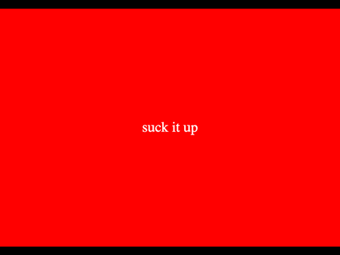 suck it up meimix