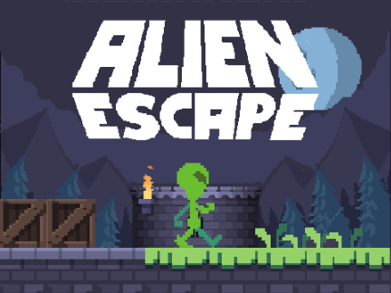 Alien Escape Remake
