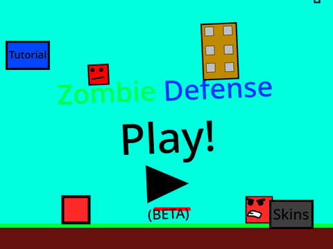 Zombie defense (BETA)