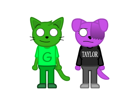 minor changes to my ocs