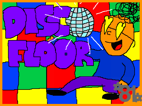 Disco Floor