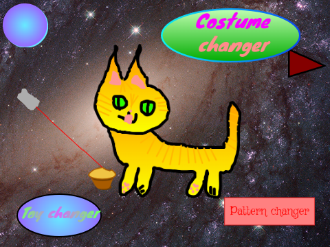 Cat maker #4!