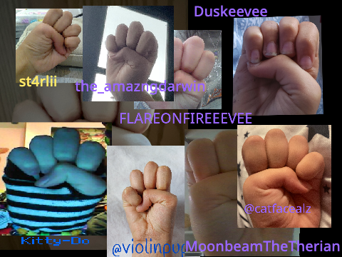 OTHERKIN AND FURRIES UNITE!!!!  remix