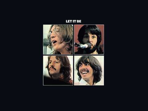 Let It Be Cover