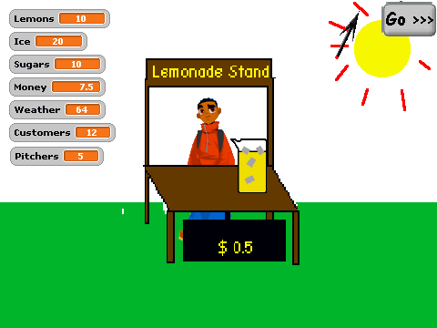 Lemonade Stand