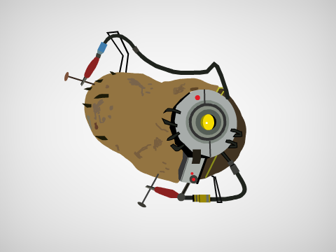 Motion Blur PotatOS