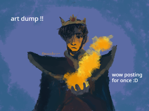 [ 12.5 ] art dump!!