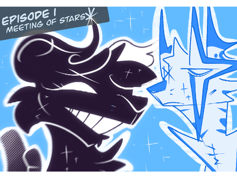 New comic… |SOON| Beyond The Celestials |