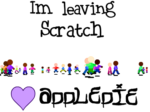Goodbye Scratch
