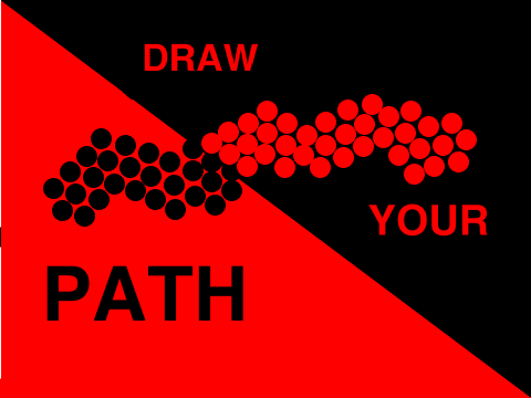 draw your path