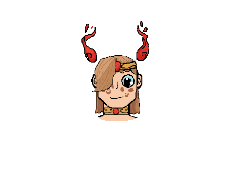 Fan art of Reyna