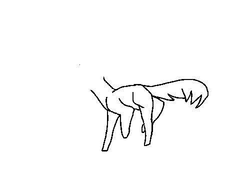 headless walk cycle lol