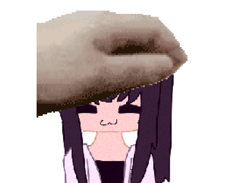 PET MY CHILD >:D