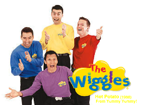 The Wiggles - Hot Potato (1998) [ORIGINAL VERSION] 