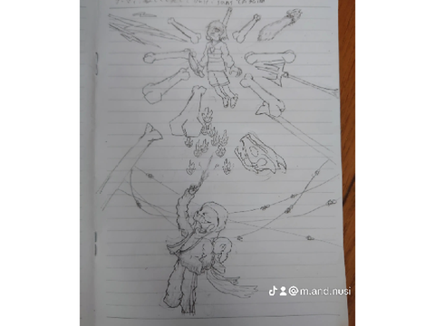 久々の絵投稿