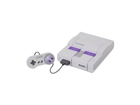 A bunch of SNES music