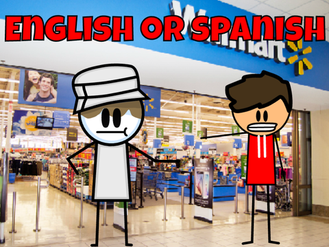 English Or Spanish