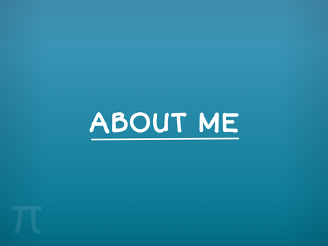 [Updated] ABOUT ME - @MathematicProjects