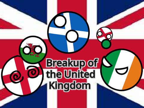Breakup of the United Kindom