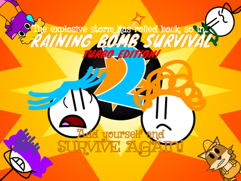 6 0-YEAR OLD BABIES SURVIVING RAINING GIGA BOMBS
