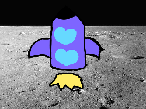 SPACE RABBIT