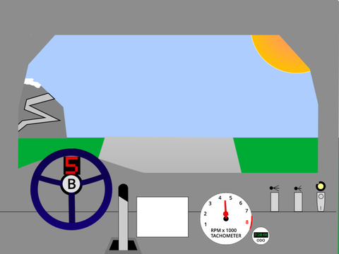 Scratch Rally Racing (beta)