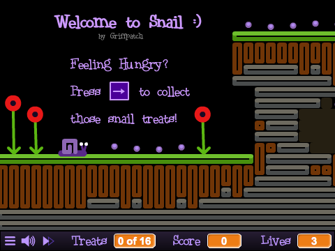 Snail Platformer