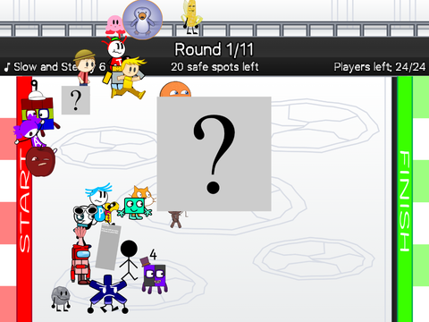 AY in Boulder Attack REDUX! [ Remix 5 | 26 Players ]