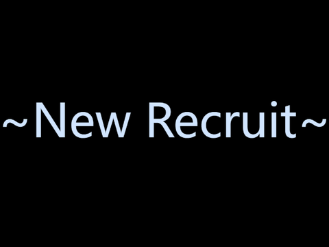 New Recruit || Animators