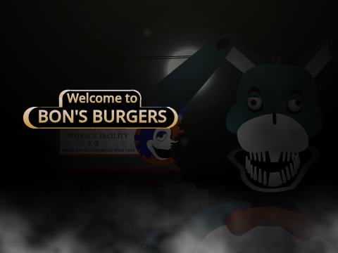 {Welcome to Bon's Burgers} 