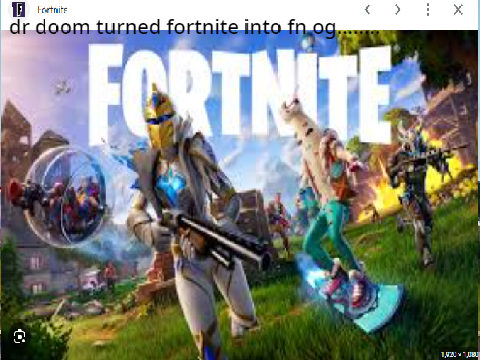 new fortnite season bc i cant wait a day