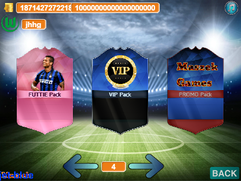 FIFA 16 -  Mini FUT FREE VIP AND PROMO PACKS