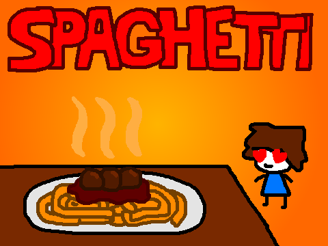 spaghetti... | #animations #art #all #stories #trending