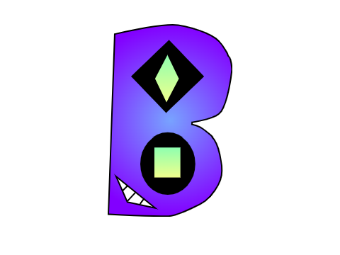 Spanish Alphabet Lore B