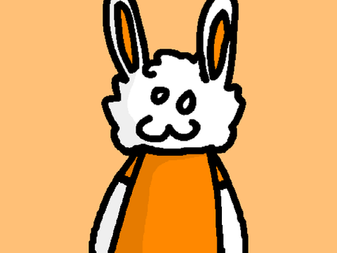 sable the bunny