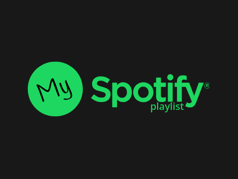 My Spotify Playlist!