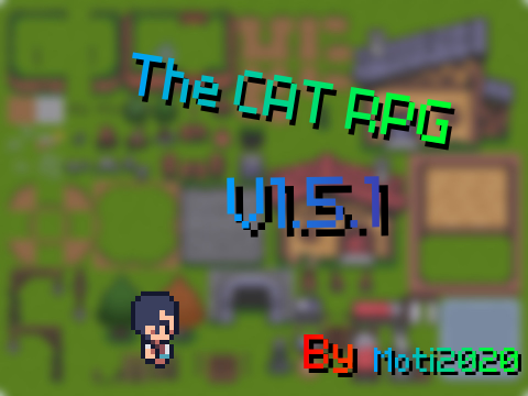 The Cat RPG