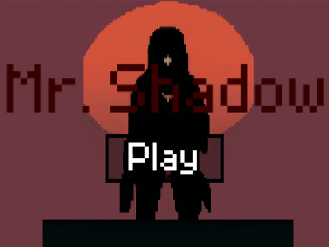 Mr. Shadow -- A Platformer wow
