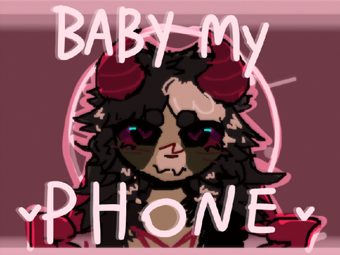 baby my phone