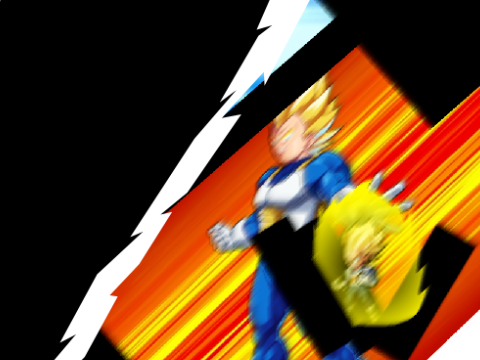 [COLLAB] Vegeta V Beat  