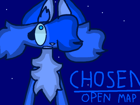 Chosen || Open Palette MAP