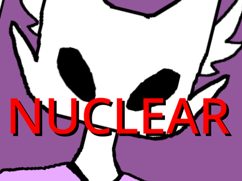 NUCLEAR eye animation practice